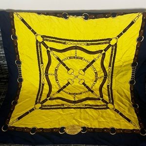 Polo Ralph Lauren silk scarf